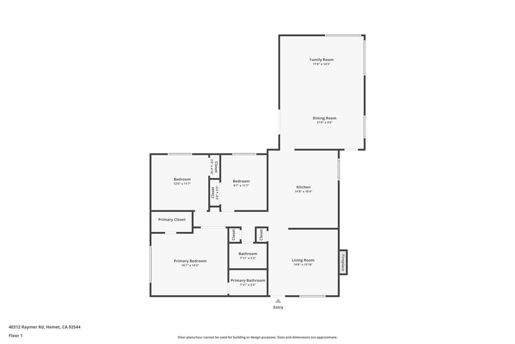 40312 Raymer Road Hemet, CA 92544 - Photo 16 of 35