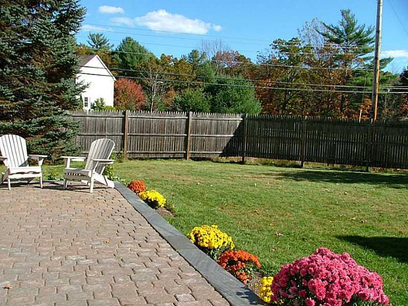 Patio/Deck.