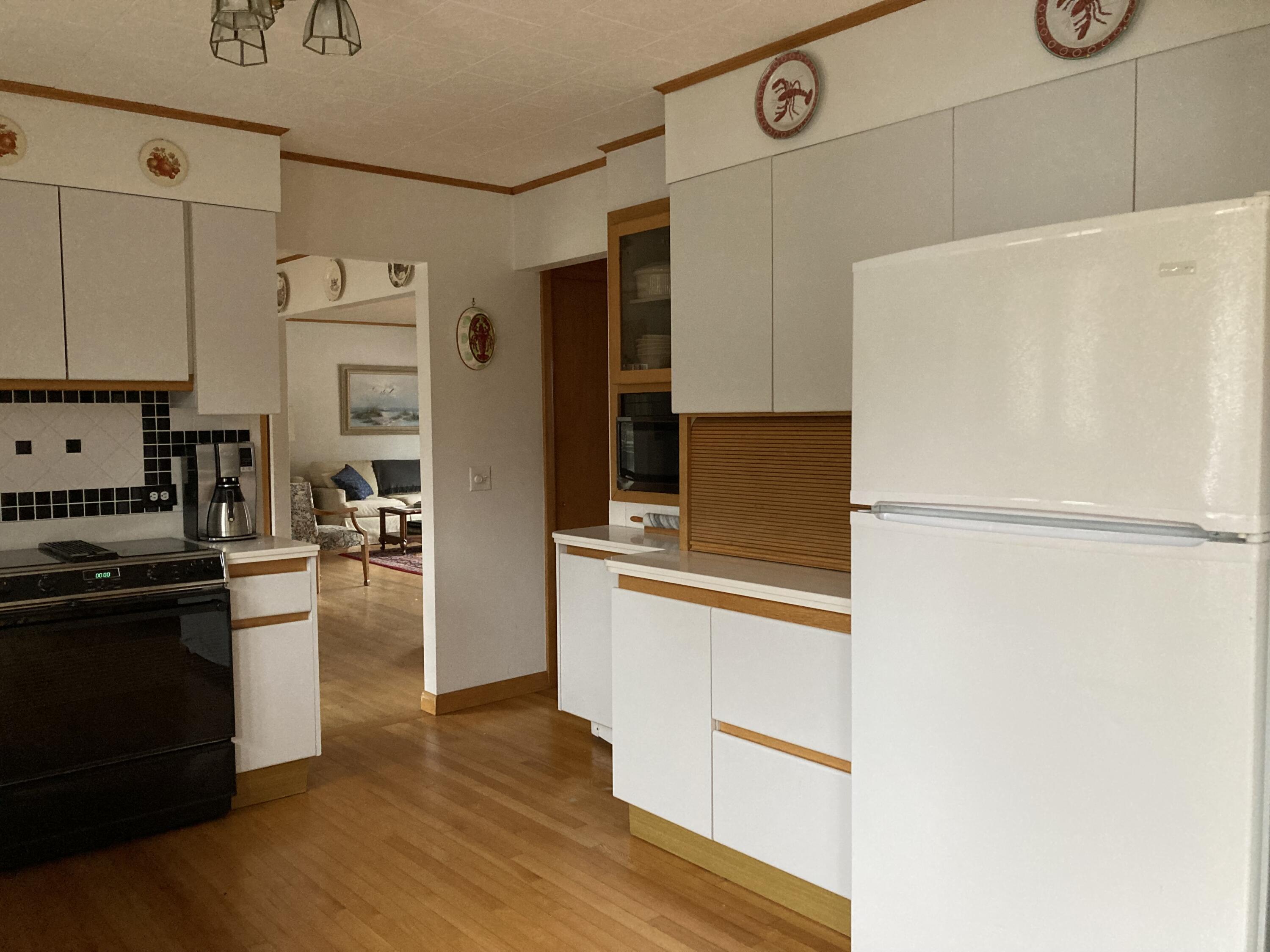 1 Francis Road Steuben, ME 04680 - Photo 16 of 30 Kitchen area.
