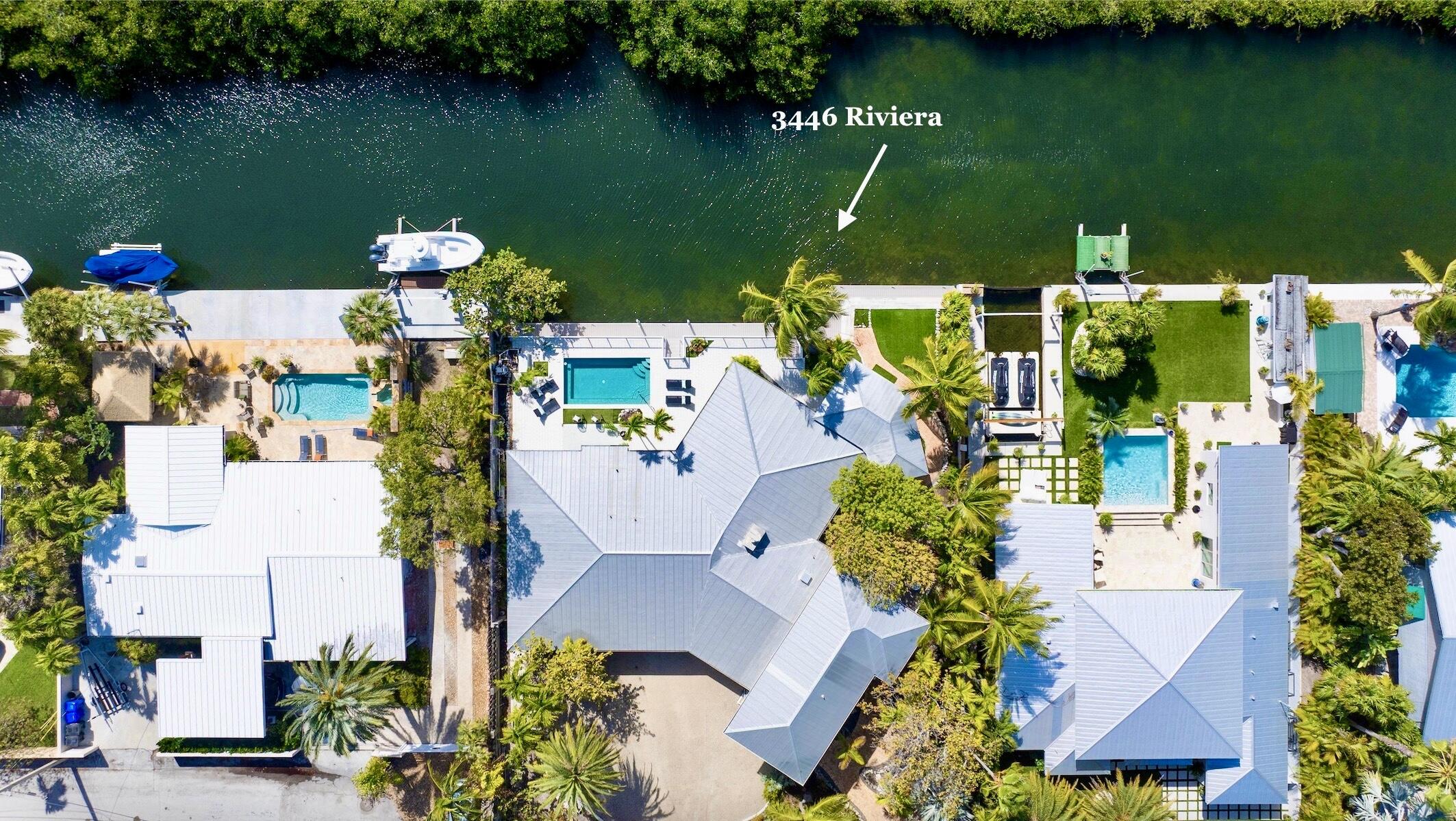 3446 Riviera Drive Key West, FL 33040 - Photo 2 of 73 cover photo drone