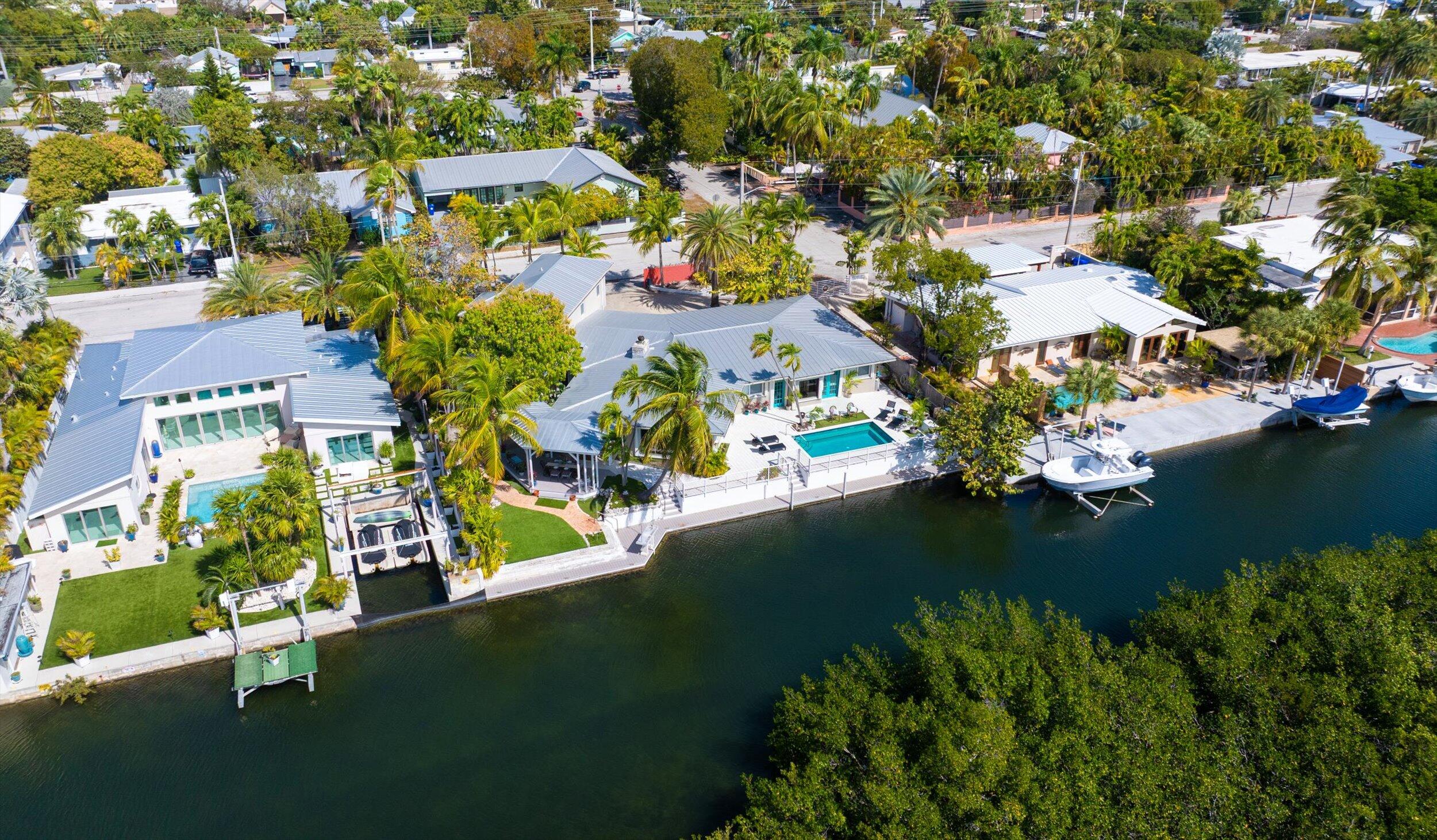 3446 Riviera Drive Key West, FL 33040 - Photo 7 of 73 07-Drone007