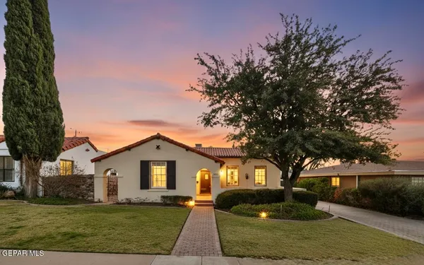 $665,000 | 520 Blacker Avenue, El Paso, TX 79902