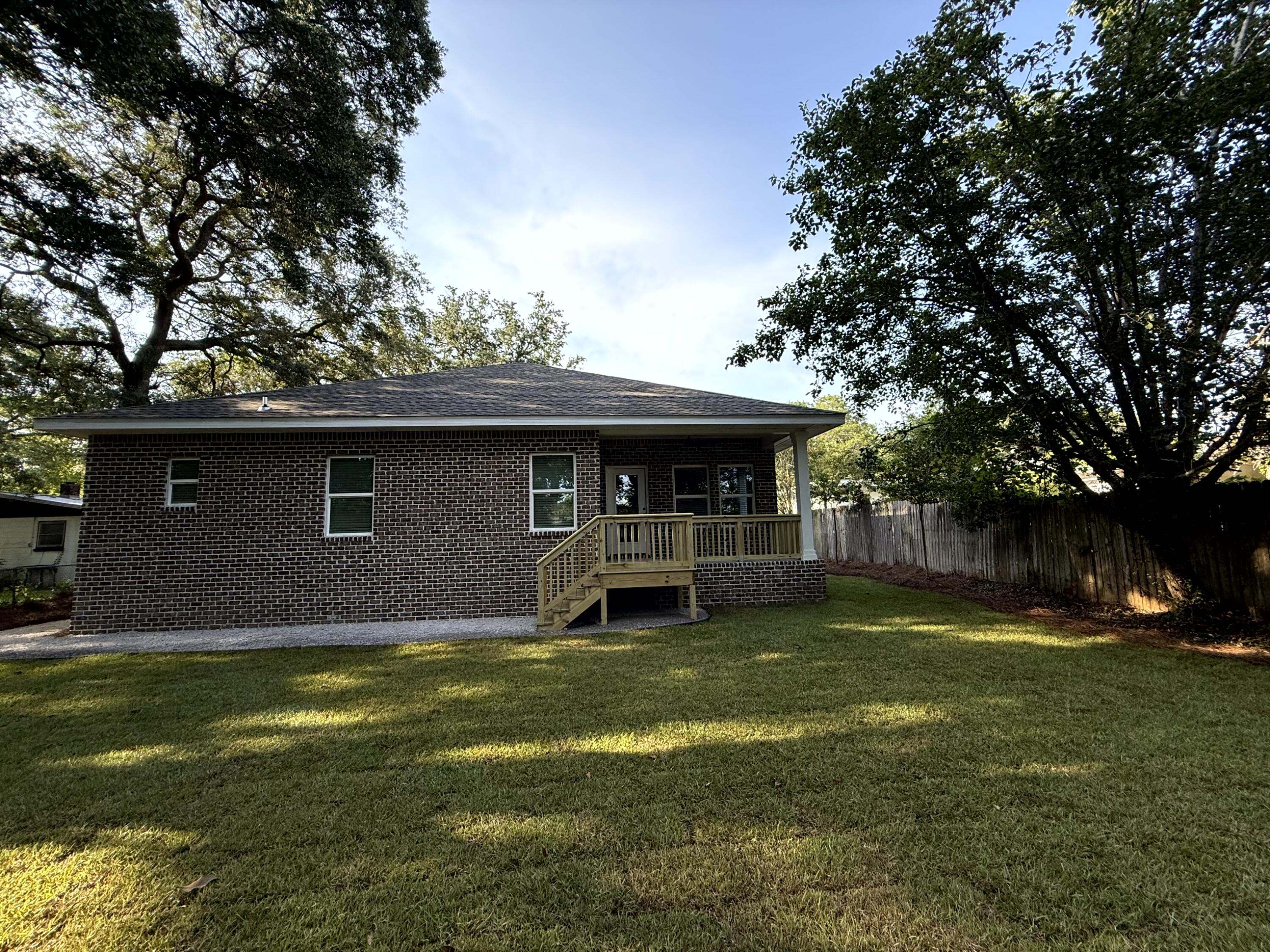 363 Washington Valparaiso, FL 32580 - Photo 2 of 35 a view of a house with a yard