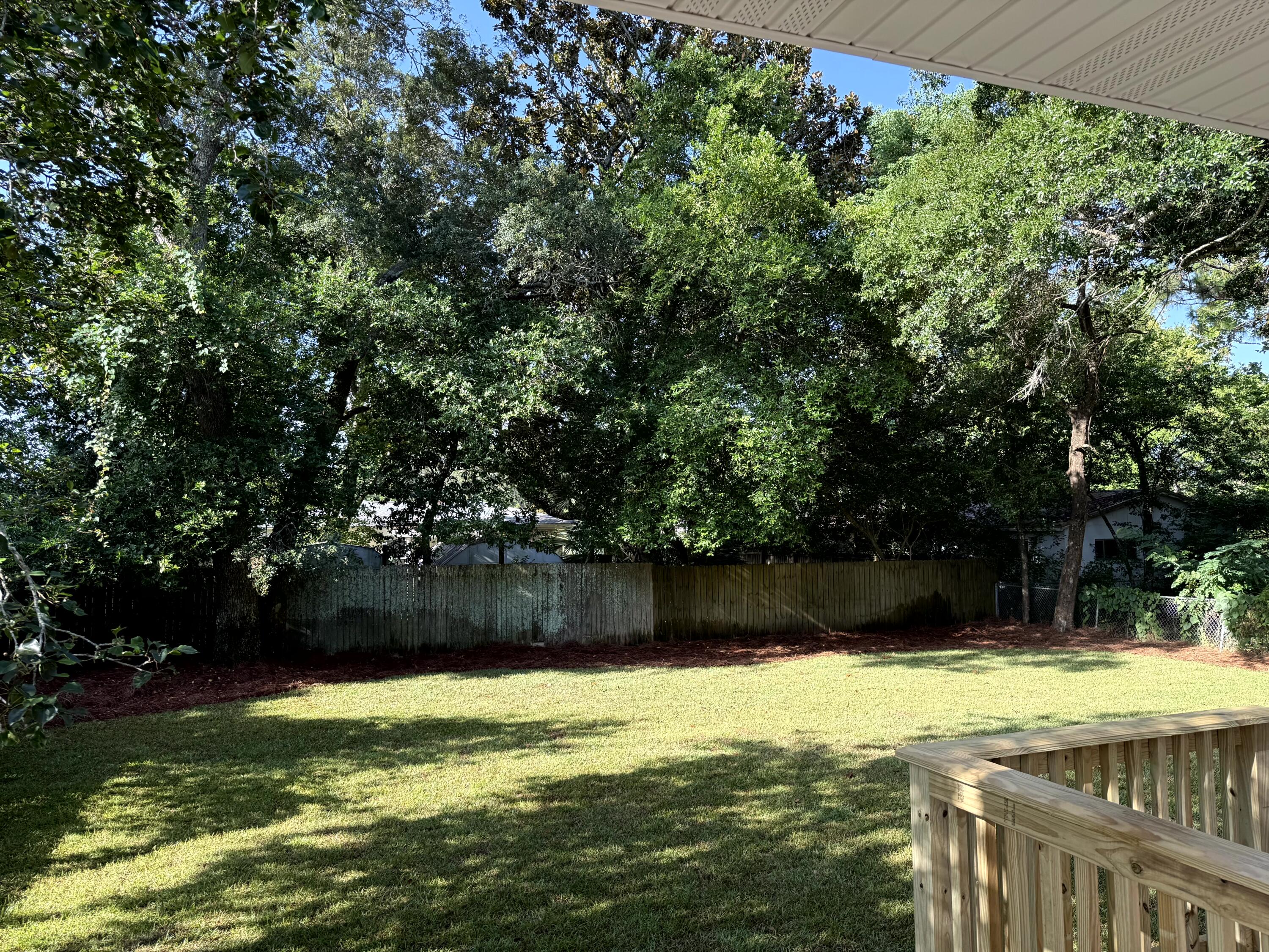 363 Washington Valparaiso, FL 32580 - Photo 5 of 35 a view of swimming pool with a yard