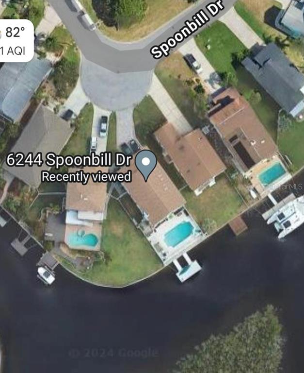 6244 Spoonbill Drive New Port Richey, FL 34652 - Photo 31 of 36