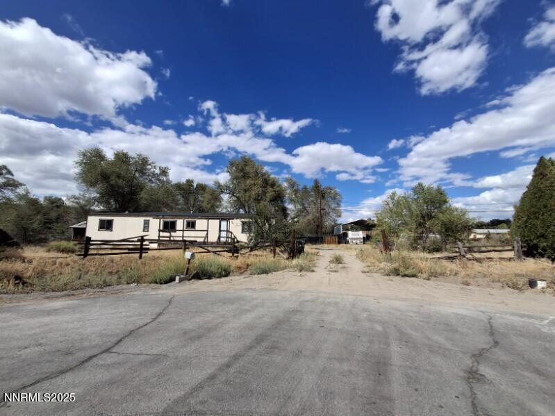 17845 Owl Court Reno, NV 89508 - Photo 1 of 14 a view of a house with a yard
