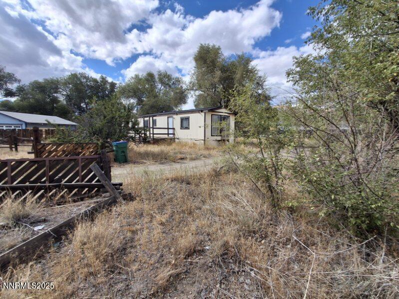17845 Owl Court Reno, NV 89508 - Photo 6 of 14 a view of a house with a yard