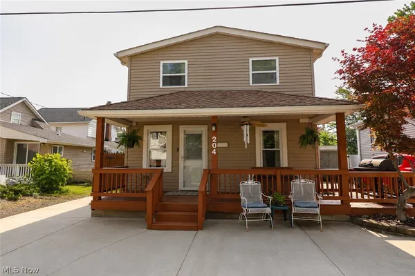 $199,900 | 204 House Court, Fairport Harbor, OH 44077