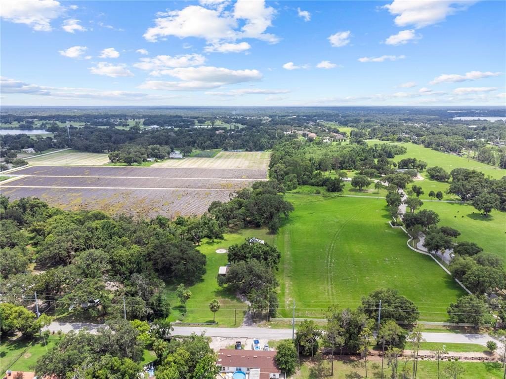 13002 East Wheeler Road Dover, FL 33527 - Photo 18 of 22 a view of city with ocean
