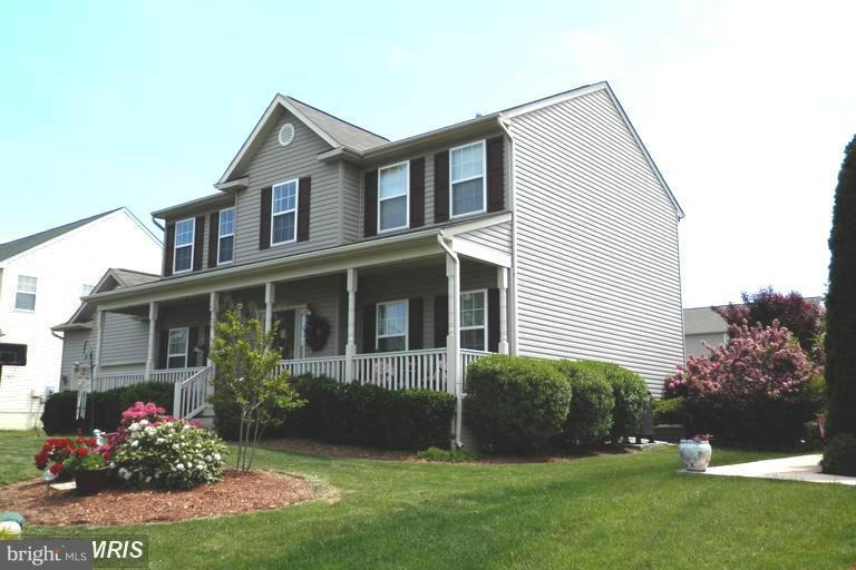 16 Cavalry Ridge Road Fredericksburg, VA 22405 - Photo 2 of 29 Exterior (Front)