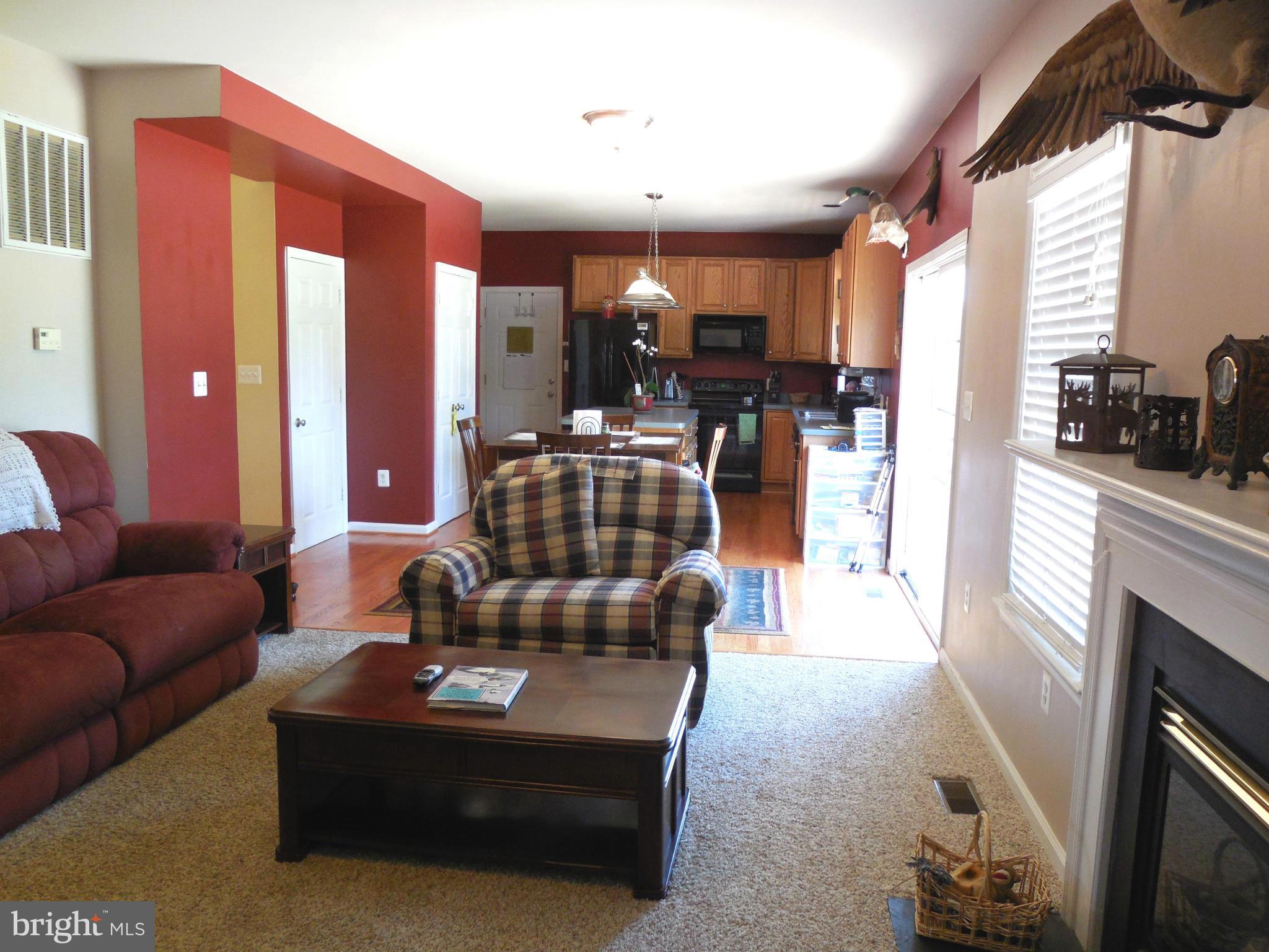 16 Cavalry Ridge Road Fredericksburg, VA 22405 - Photo 13 of 29 Living Room