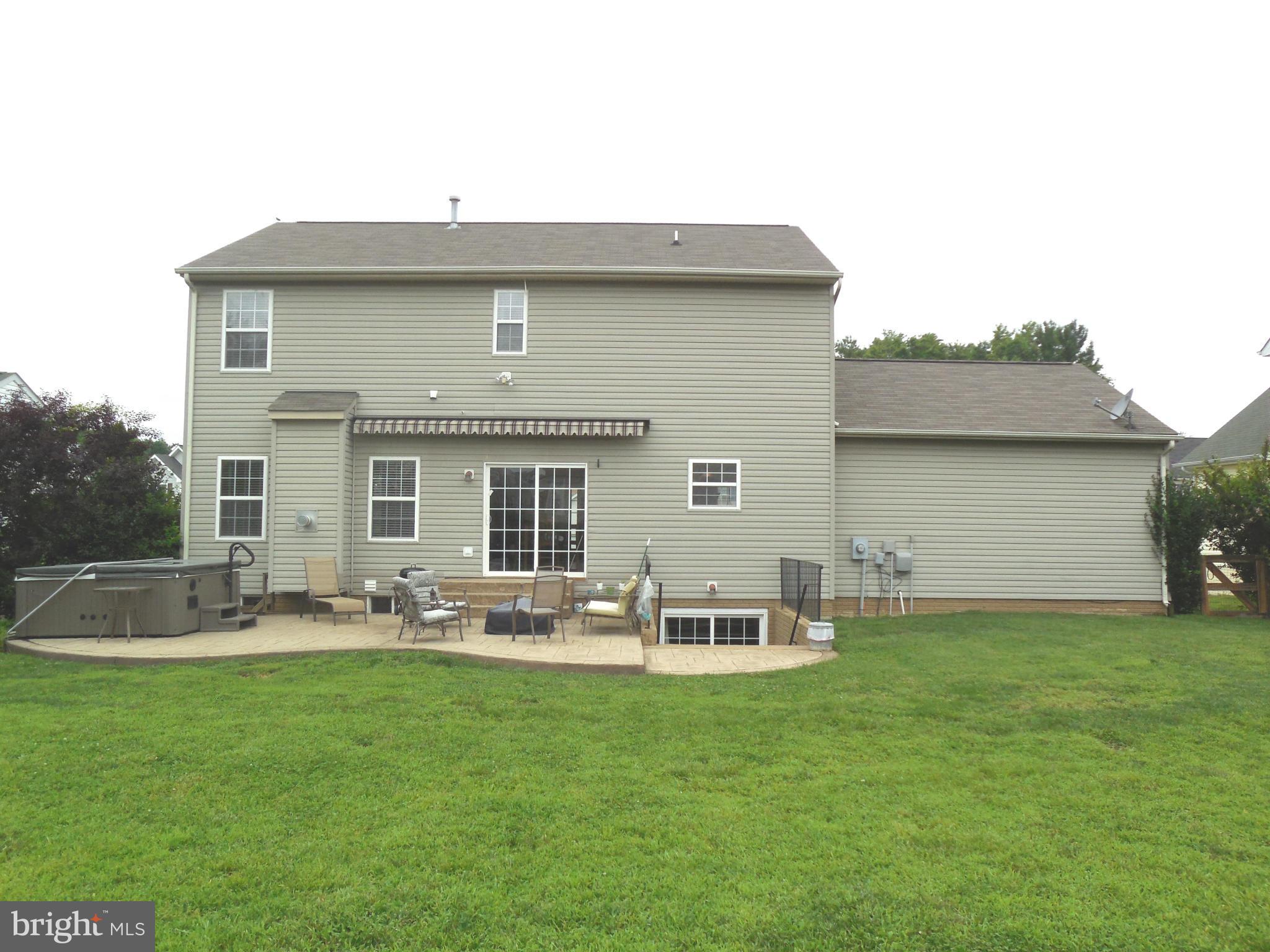 16 Cavalry Ridge Road Fredericksburg, VA 22405 - Photo 26 of 29 Exterior (Rear)