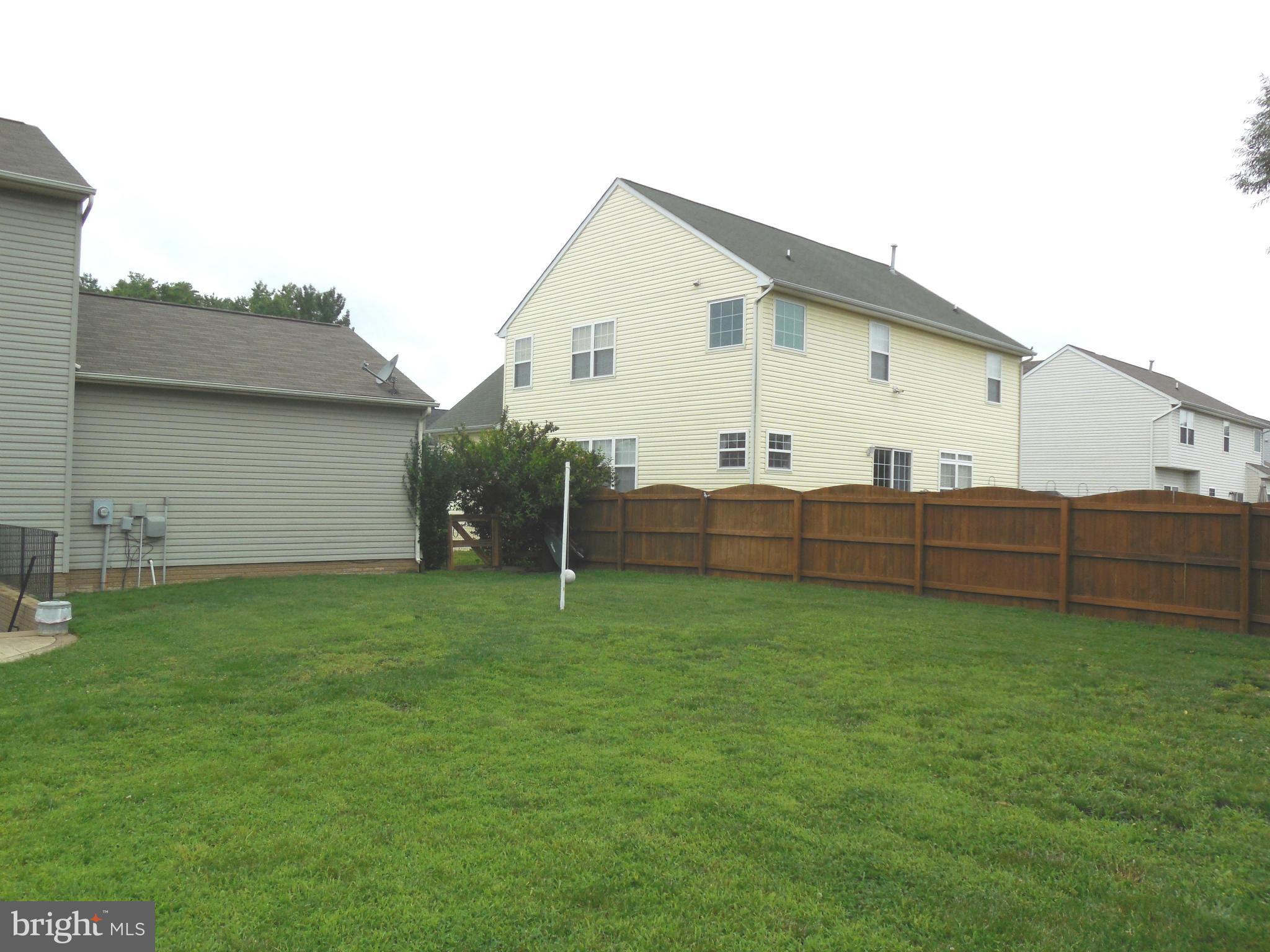 16 Cavalry Ridge Road Fredericksburg, VA 22405 - Photo 27 of 29 Exterior (Rear)