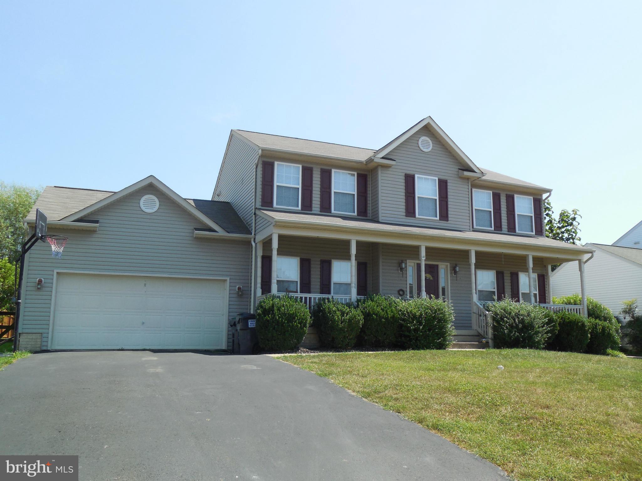 16 Cavalry Ridge Road Fredericksburg, VA 22405 - Photo 29 of 29 Exterior (Front)