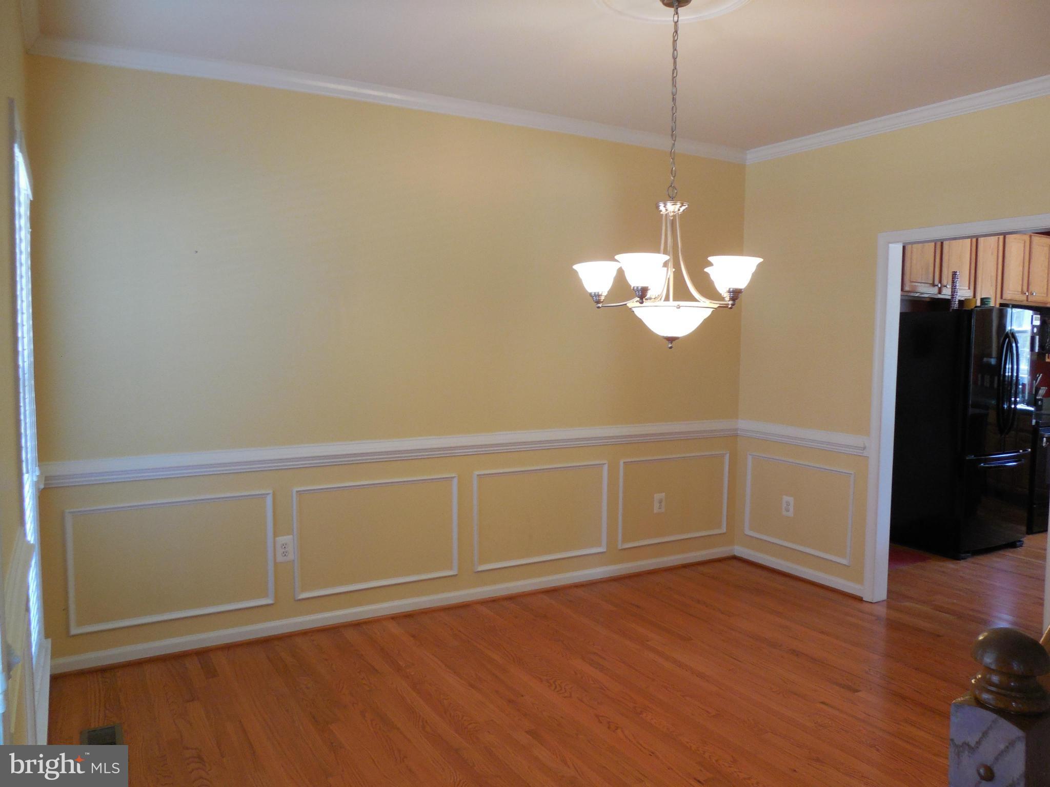 16 Cavalry Ridge Road Fredericksburg, VA 22405 - Photo 6 of 29 Dining Room