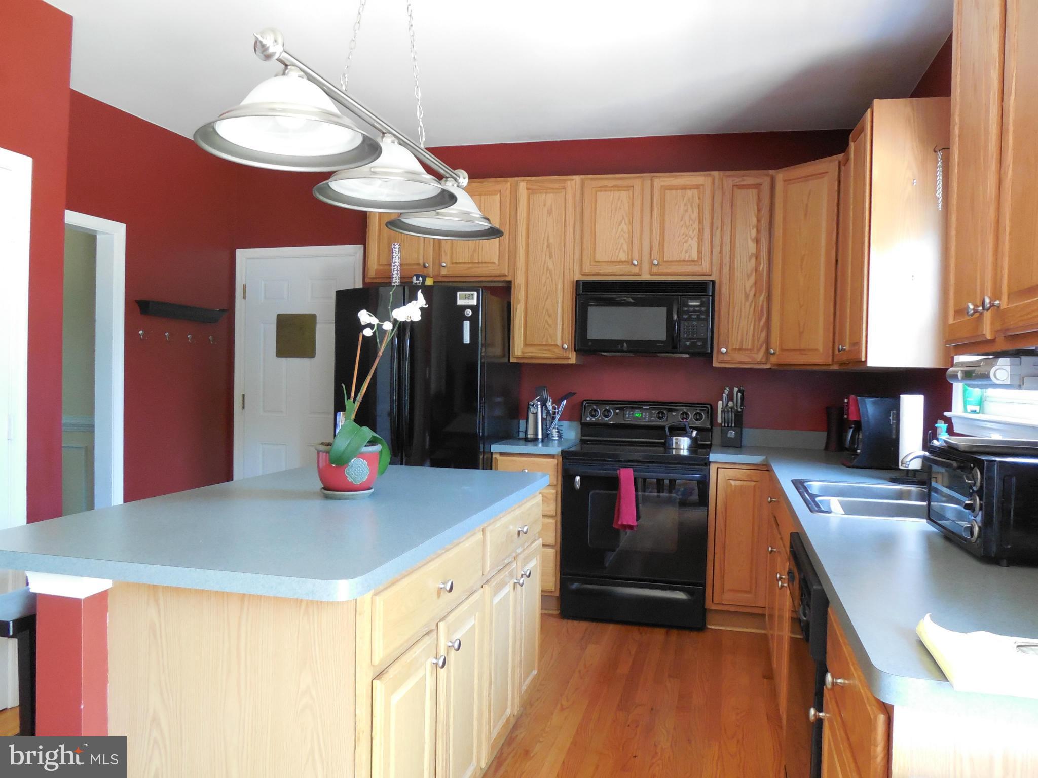 16 Cavalry Ridge Road Fredericksburg, VA 22405 - Photo 8 of 29 Kitchen