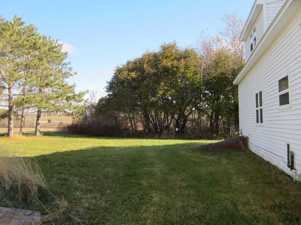 240 Grand Falls Road Limestone, ME 04750 - Photo 14 of 18 Level open backyard.