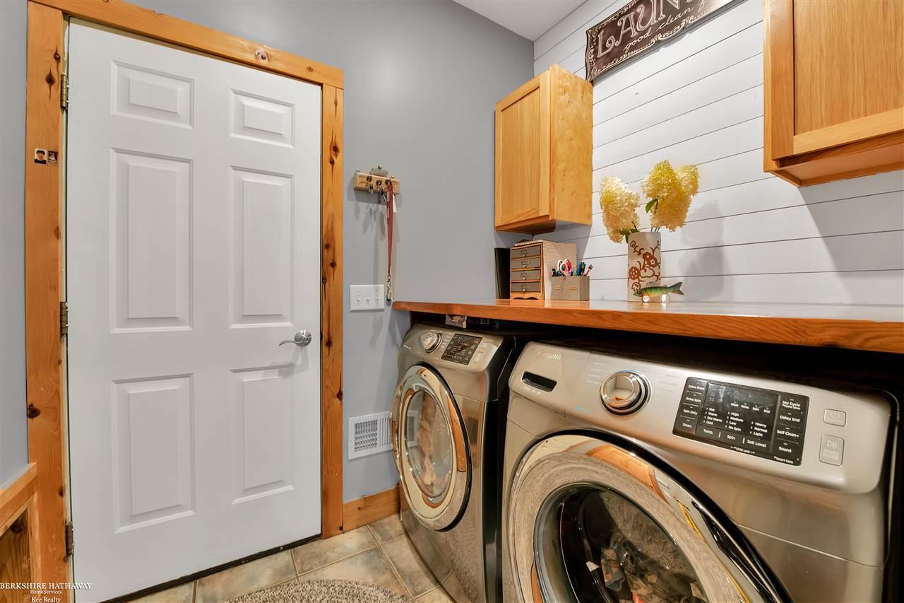 9161 Folkert Road Algonac, MI 48001 - Photo 15 of 33 First floor laundry