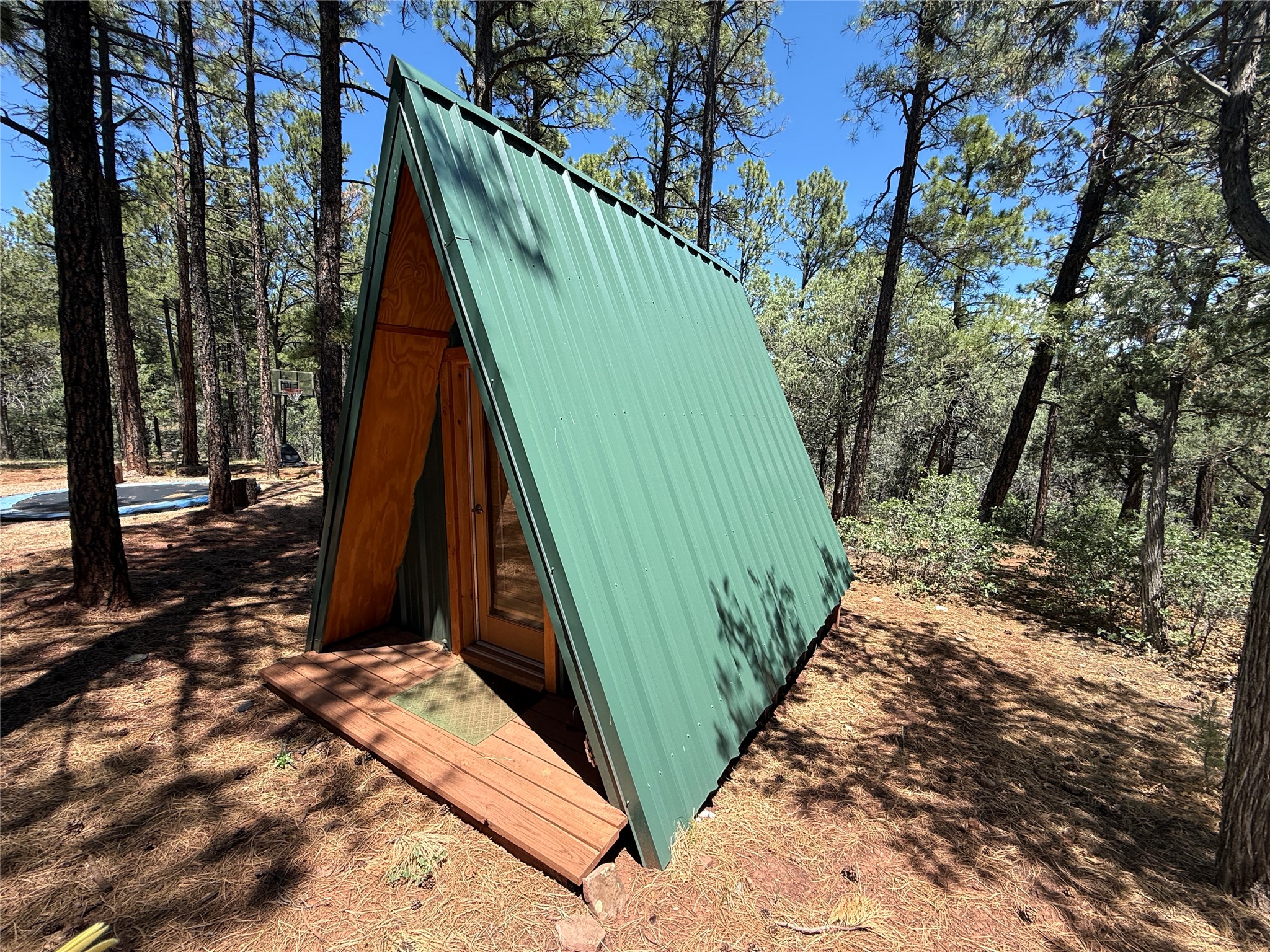 7 Log House Road Glorieta, NM 87535 - Photo 30 of 74 Gallery Image 30
