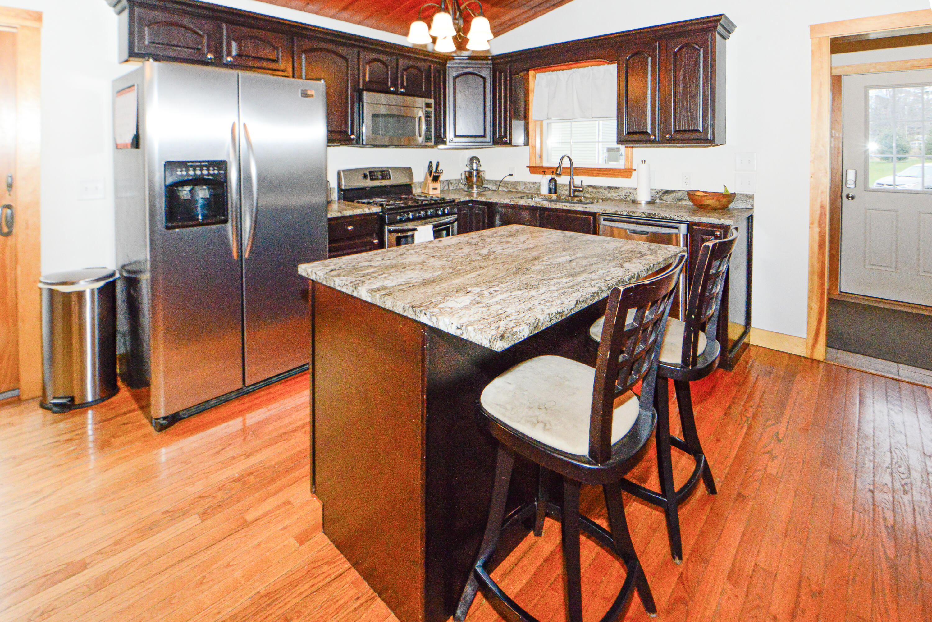 83 Bolsters Mills Road Harrison, ME 04040 - Photo 5 of 35 Kitchen