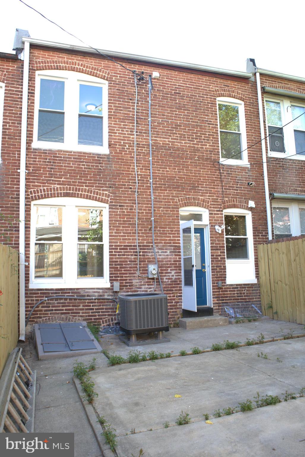 117 South Wickham Road Baltimore, MD 21229 - Photo 111 of 121 Back of the house