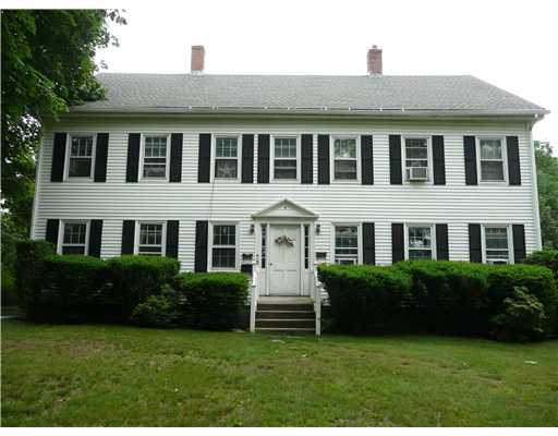 9 Edward Street Coventry, RI 02816 - Photo 2 of 4 Exterior Front.