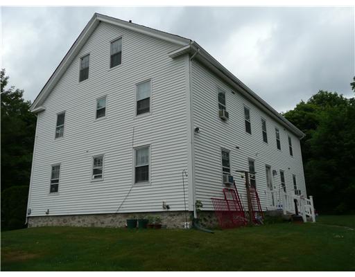 9 Edward Street Coventry, RI 02816 - Photo 3 of 4 Exterior Back.
