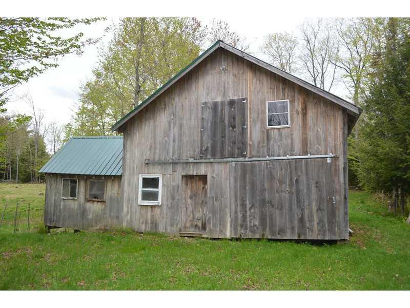 190 Watson Heights Road Kents Hill, ME 04349 - Photo 17 of 22 Stable/Barn.