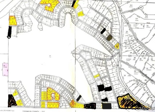 $295,000 | 40-lots North Shore Drive, Catawissa, MO 63015
