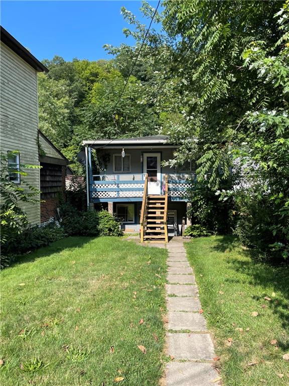 1156 North Avenue, Pitcairn, PA 15140 Compass