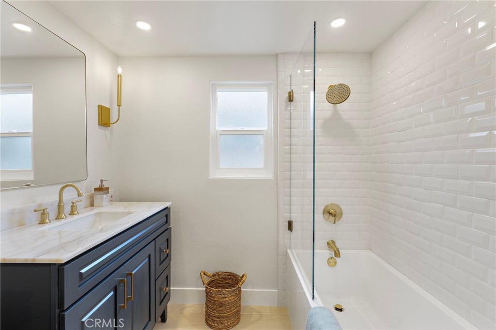 7848 Calmcrest Drive Downey, CA 90240 - Photo 28 of 36 Secondary hall bath