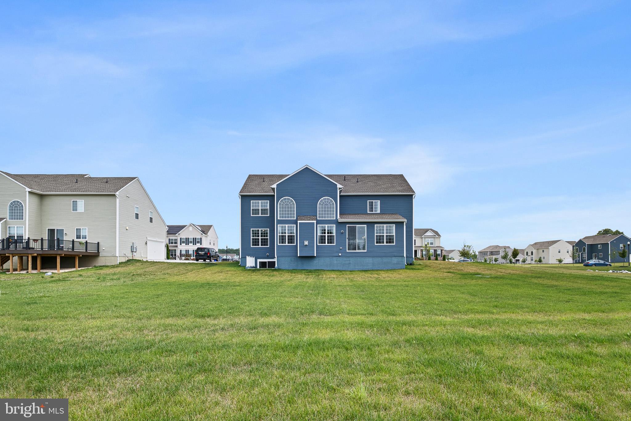 251 Dillon Circle Middletown, DE 19709 - Photo 40 of 56 Rear Exterior