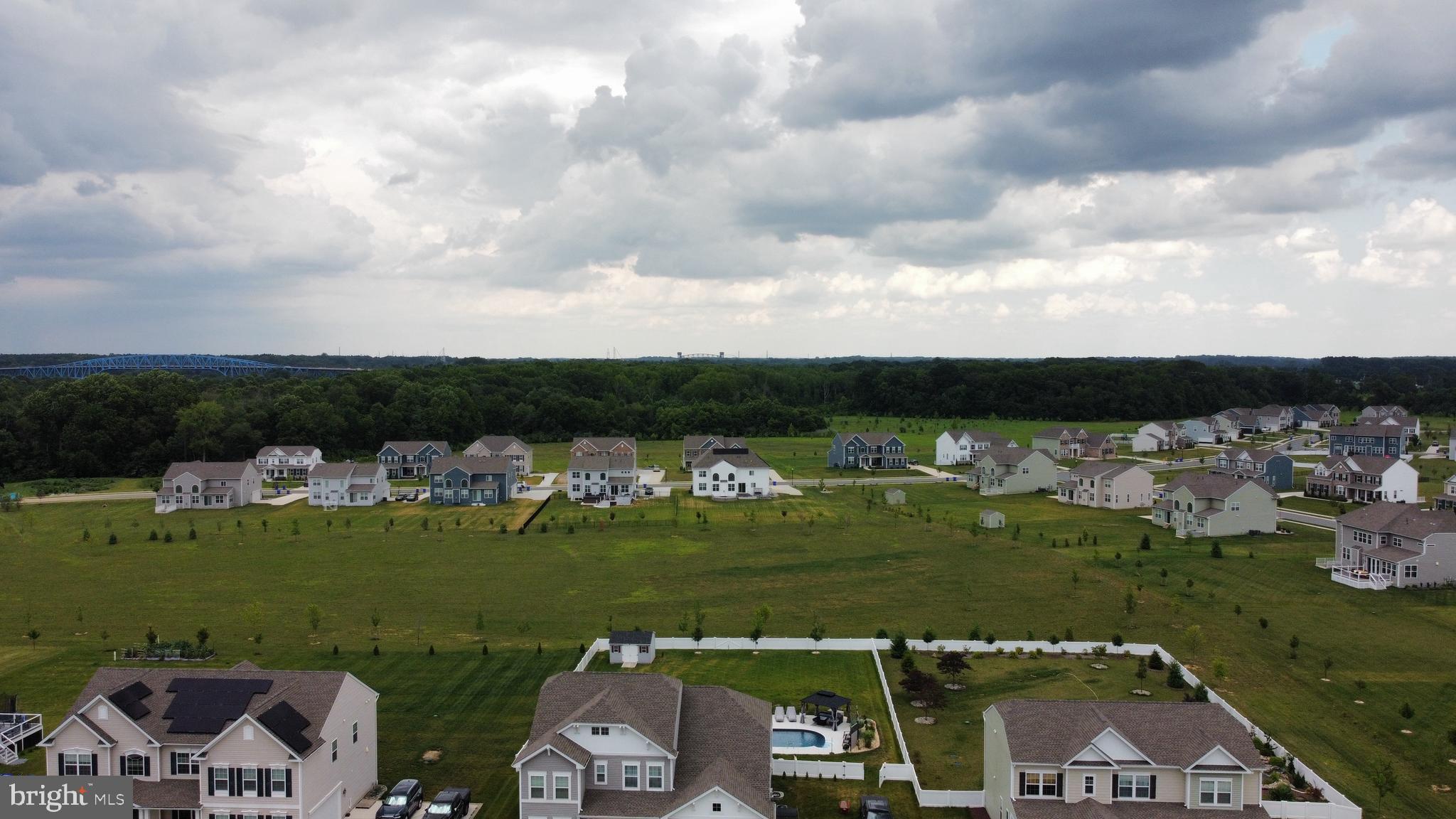 251 Dillon Circle Middletown, DE 19709 - Photo 45 of 56 Community Aerial