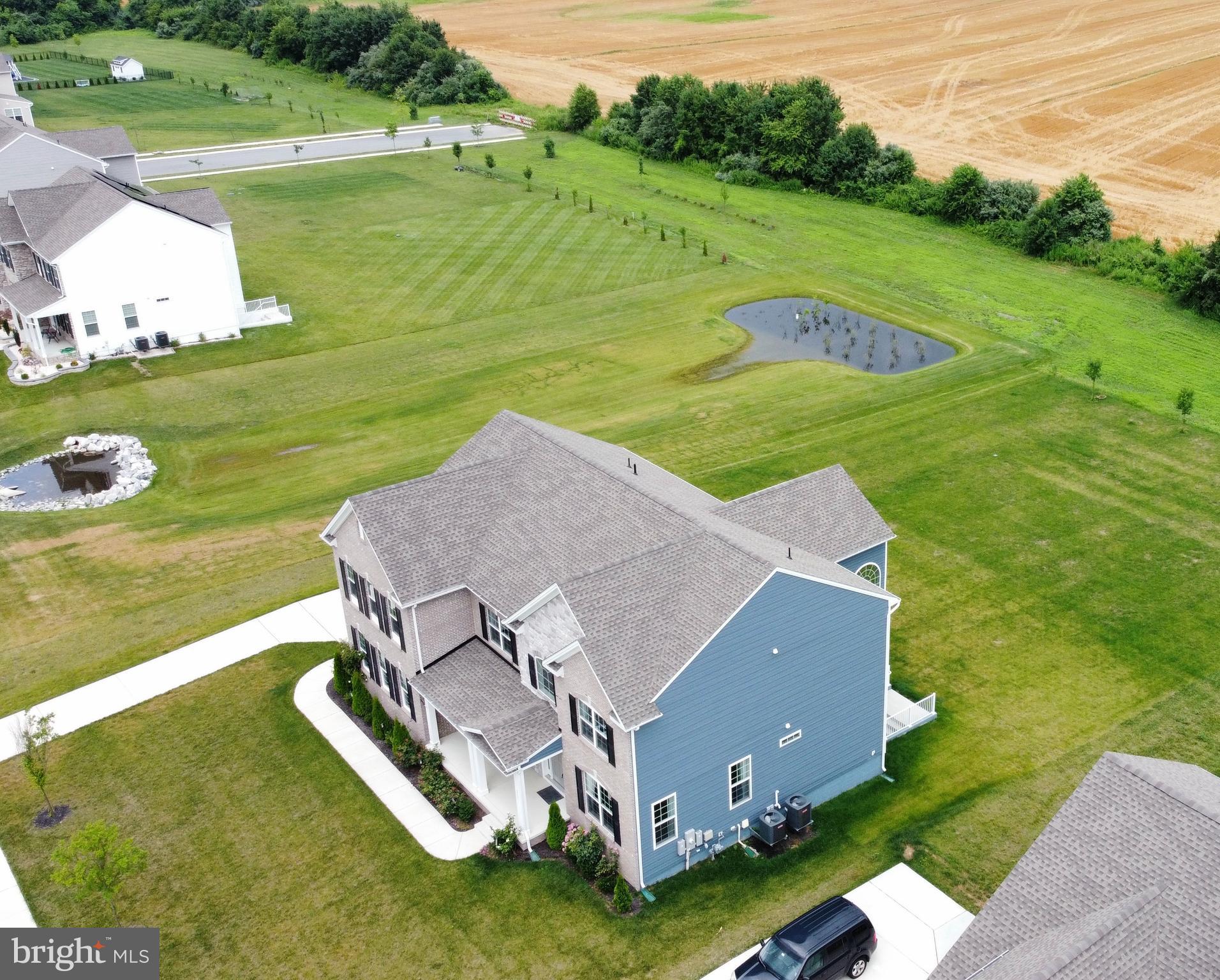 251 Dillon Circle Middletown, DE 19709 - Photo 47 of 56 Home Aerial