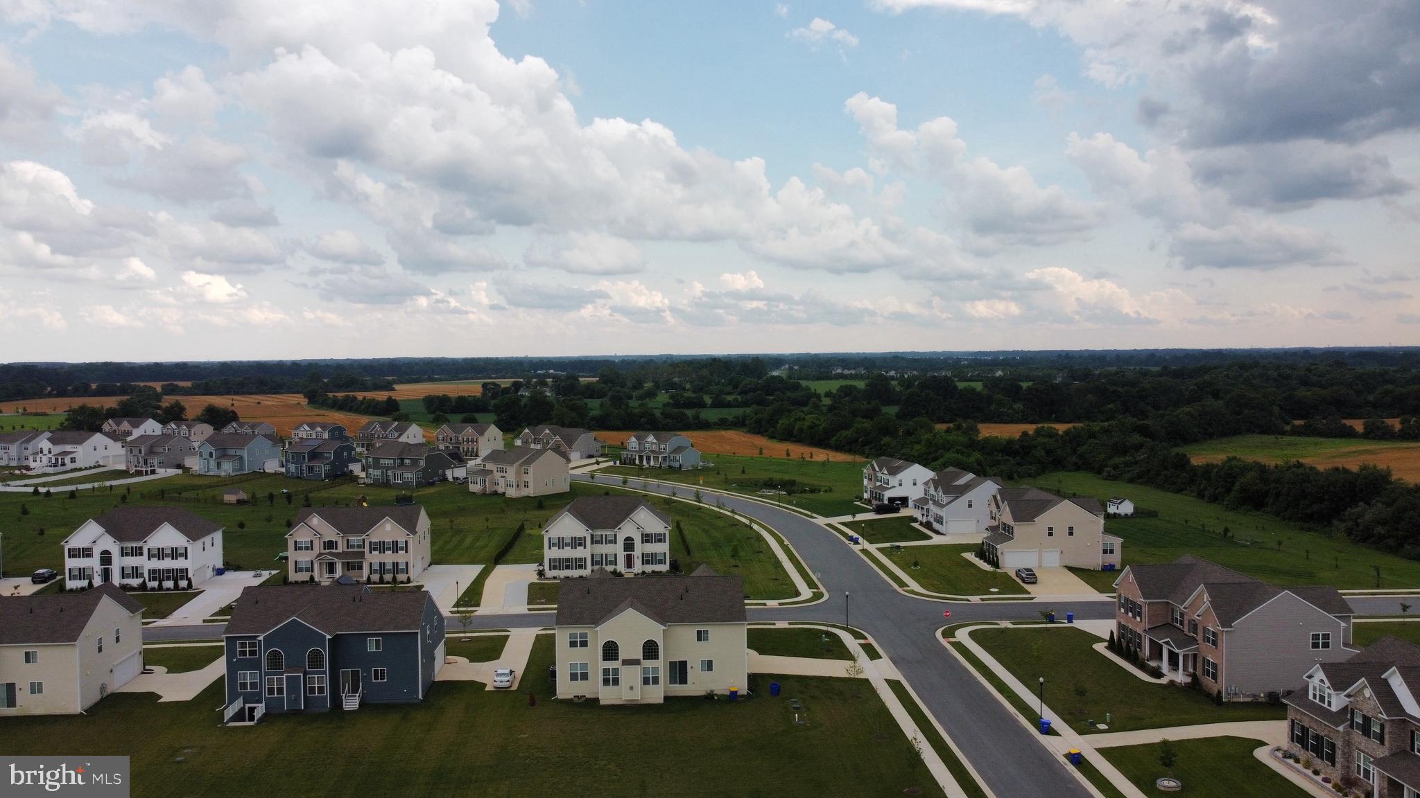 251 Dillon Circle Middletown, DE 19709 - Photo 48 of 56 Community Aerial
