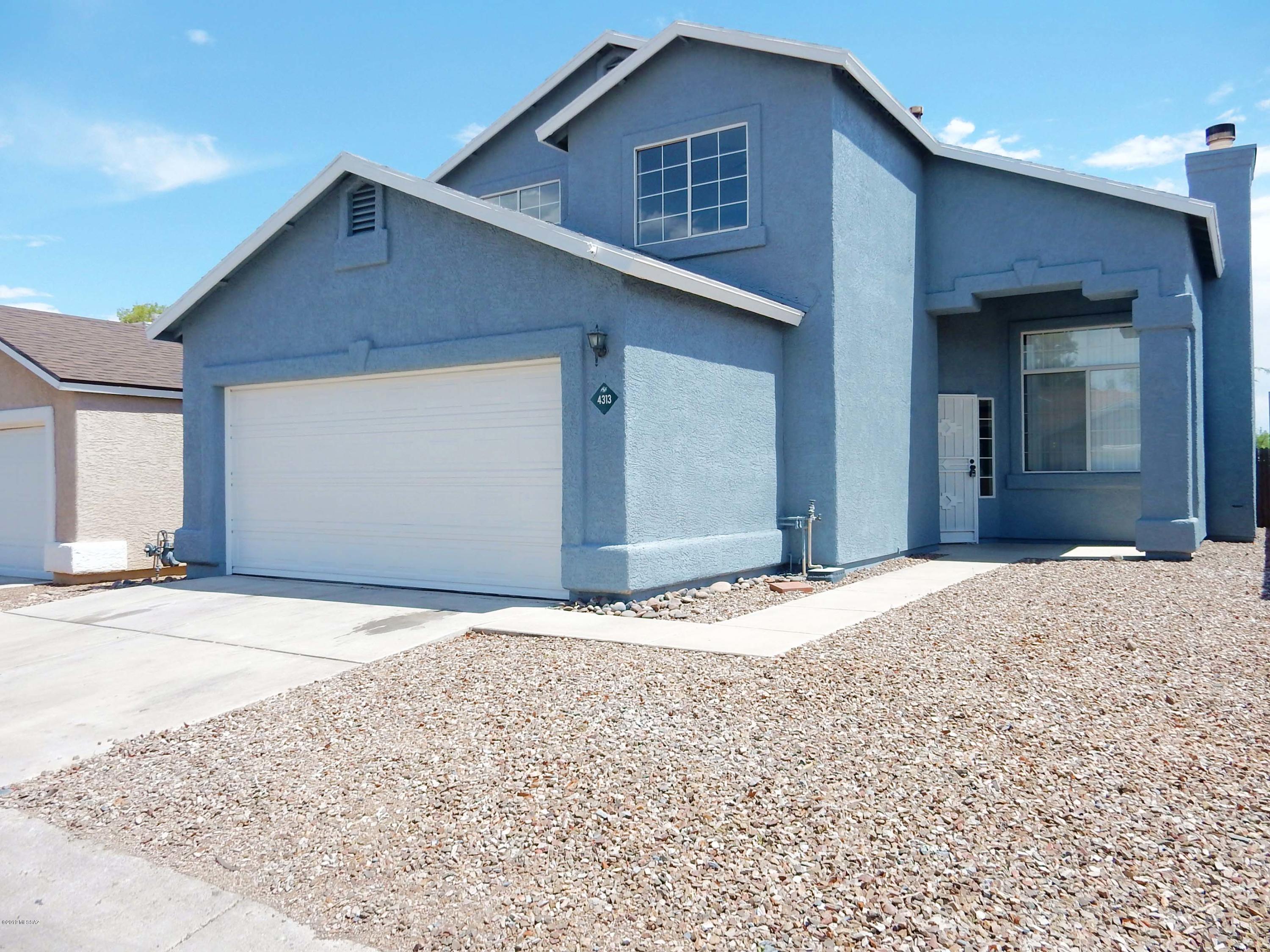 4313 West Bunk House Road Tucson, AZ 85741 - Photo 1 of 33