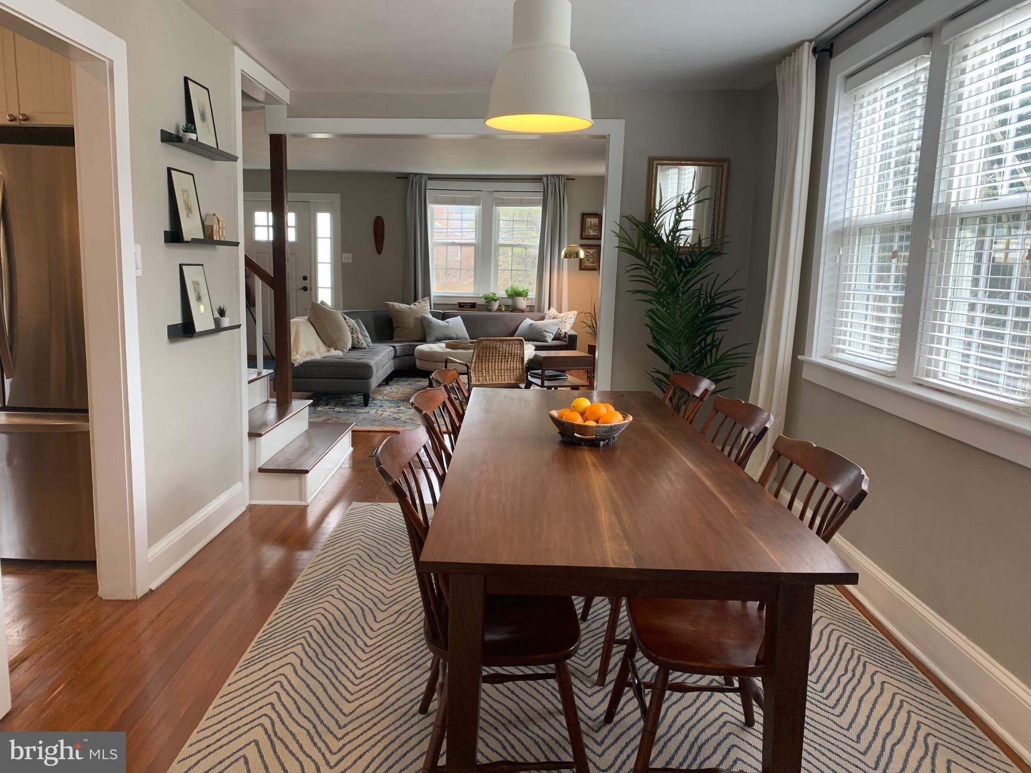 62 Grubb Road Malvern, PA 19355 - Photo 19 of 48 Spacious Dining Room
