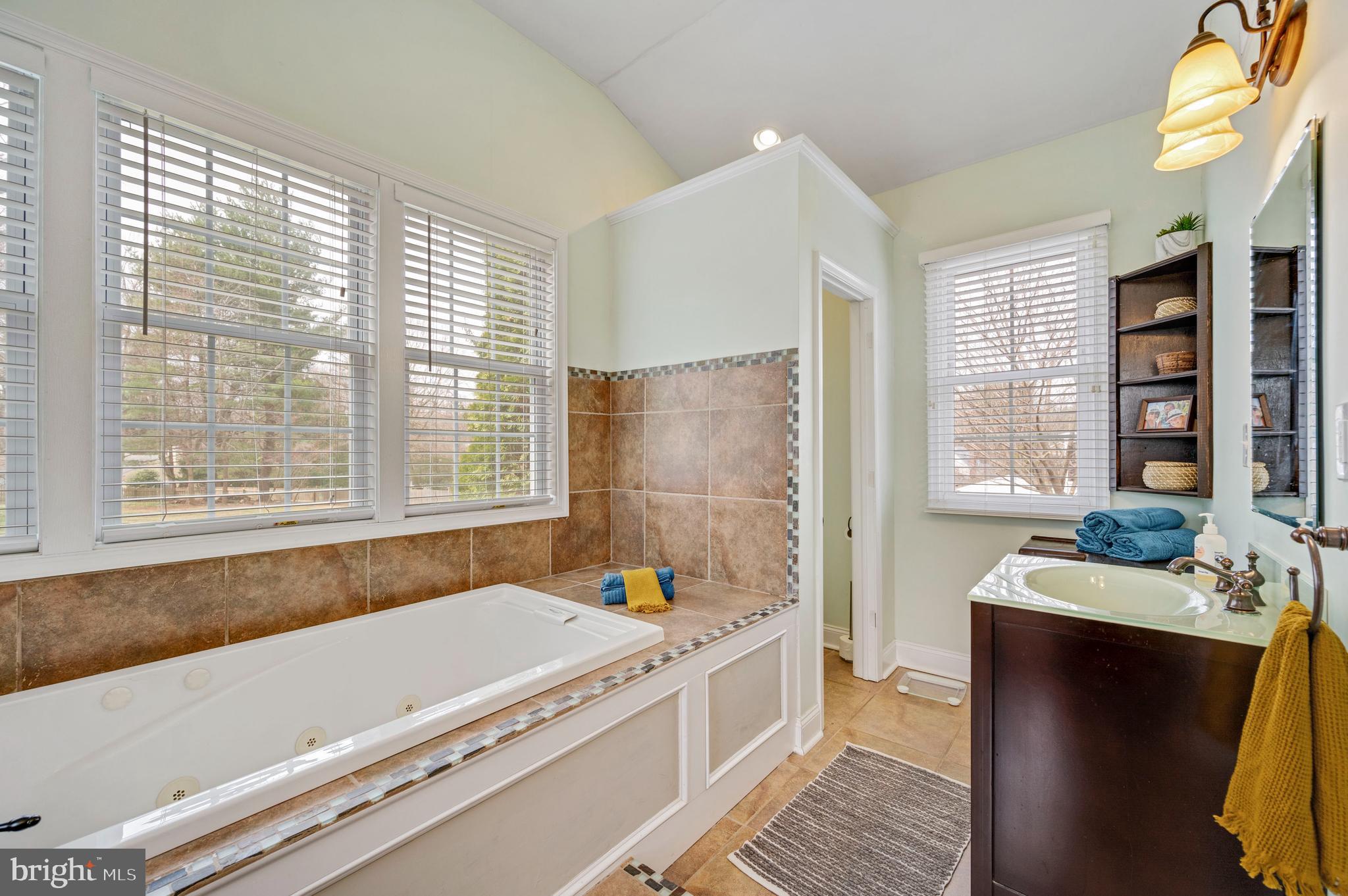 62 Grubb Road Malvern, PA 19355 - Photo 31 of 48 Jetted Tub & Shower Stall