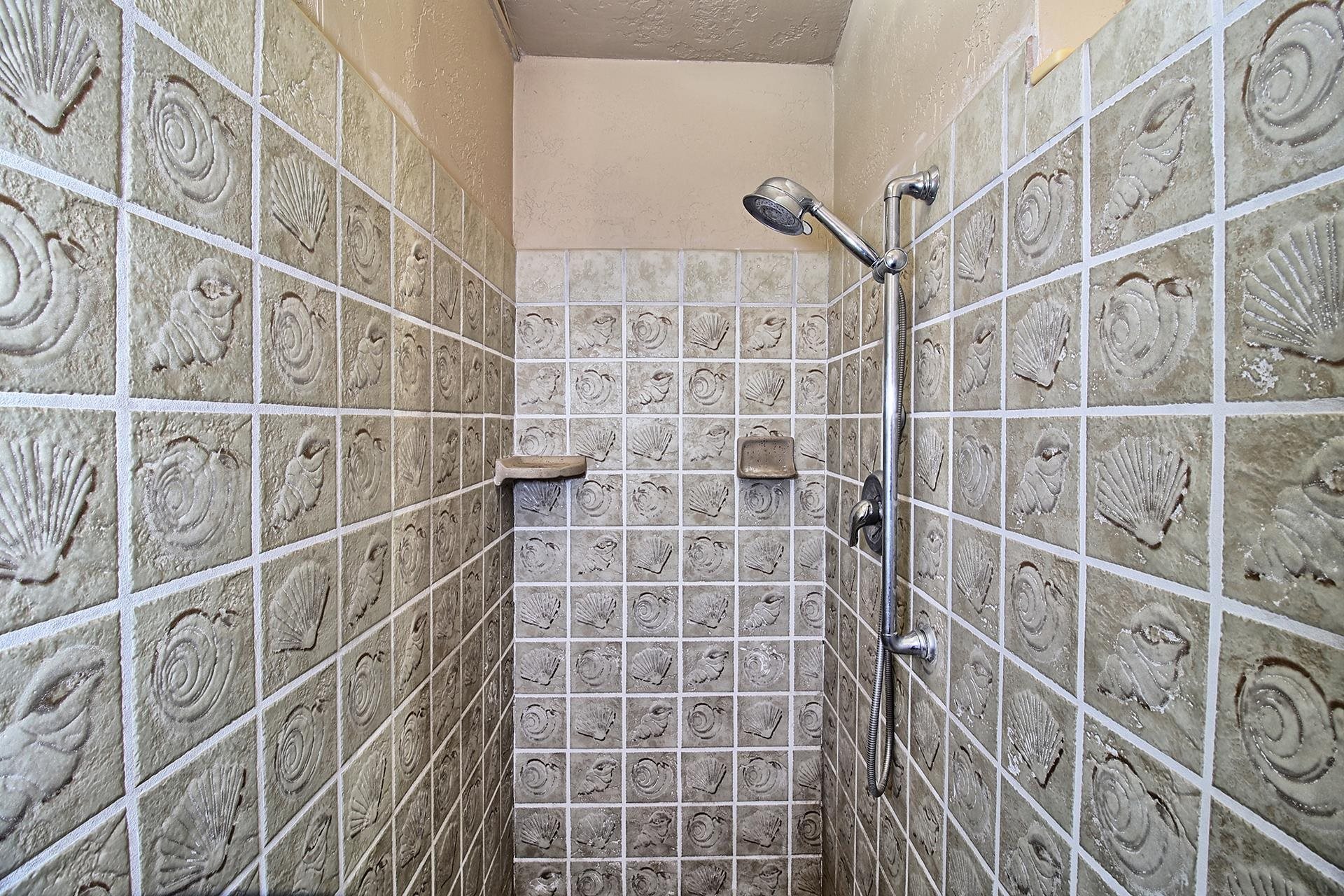 990 T Road Mack, CO 81525 - Photo 22 of 42 a bathroom with a shower