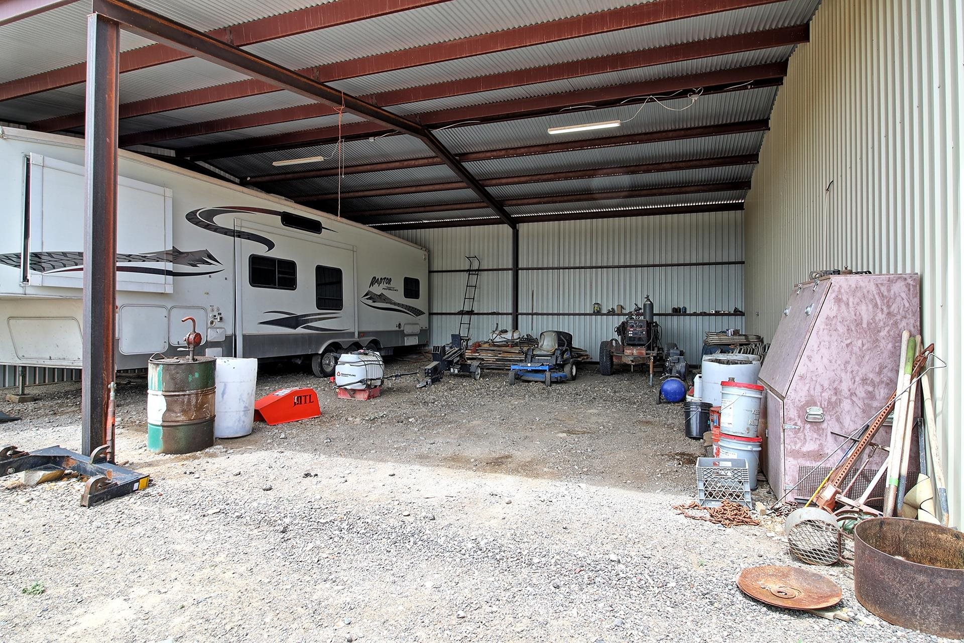 990 T Road Mack, CO 81525 - Photo 28 of 42 a view of storage and utility room