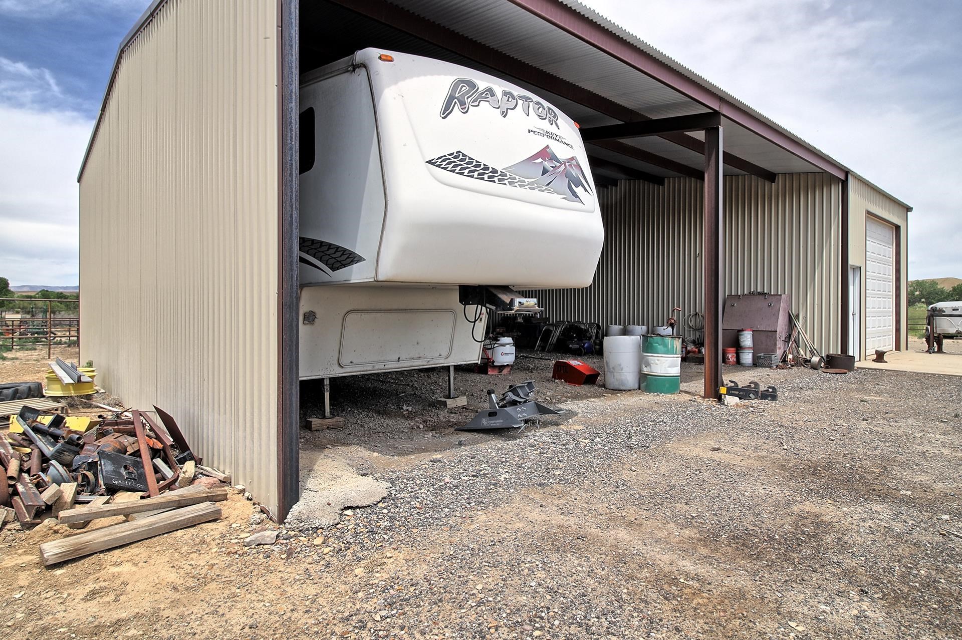 990 T Road Mack, CO 81525 - Photo 29 of 42 a view of living room