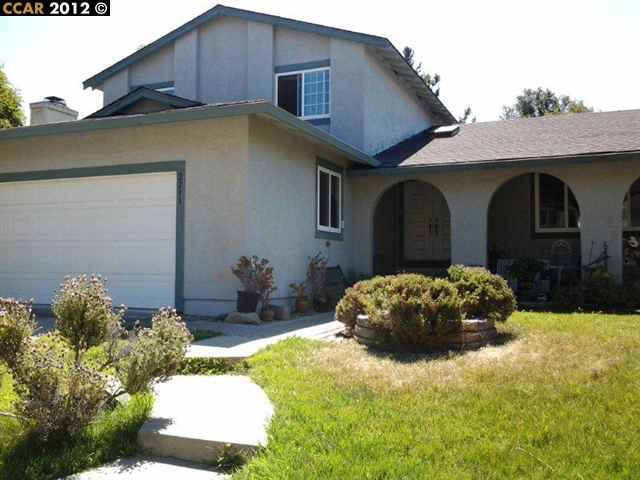 2291 Lupine Road Hercules, CA 94547 - Photo 1 of 1 a backyard of a house
