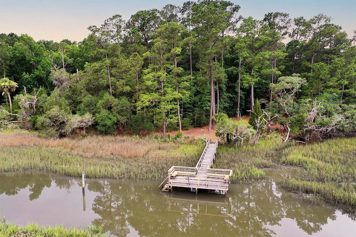 1940 Longcreek Road Wadmalaw Island, SC 29487 - Photo 3 of 59 DJI_0647-1