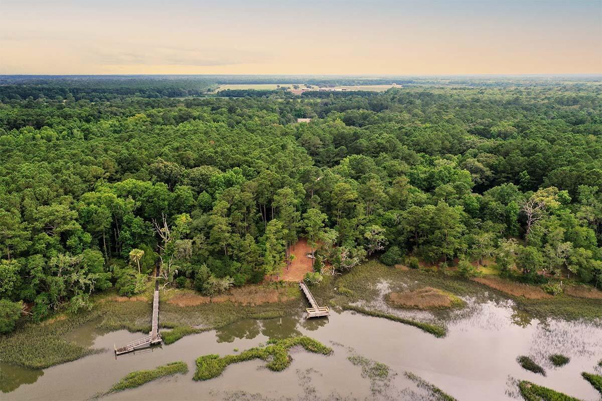 1940 Longcreek Road Wadmalaw Island, SC 29487 - Photo 7 of 59 DJI_0643-1