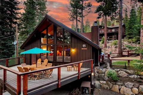 $1,825,000 | 55 Lassen Drive, Tahoe City, CA 96145