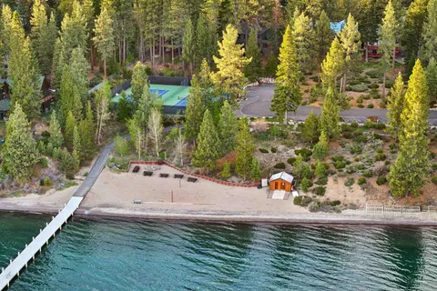 $1,825,000 | 55 Lassen Drive, Tahoe City, CA 96145