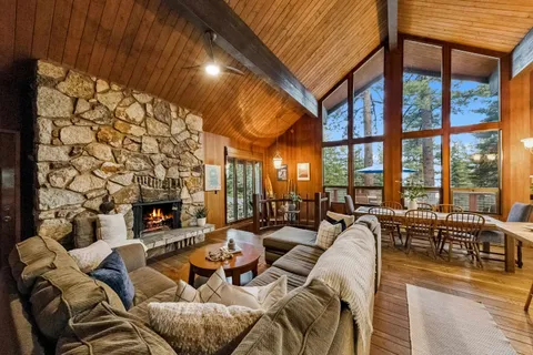 $1,825,000 | 55 Lassen Drive, Tahoe City, CA 96145