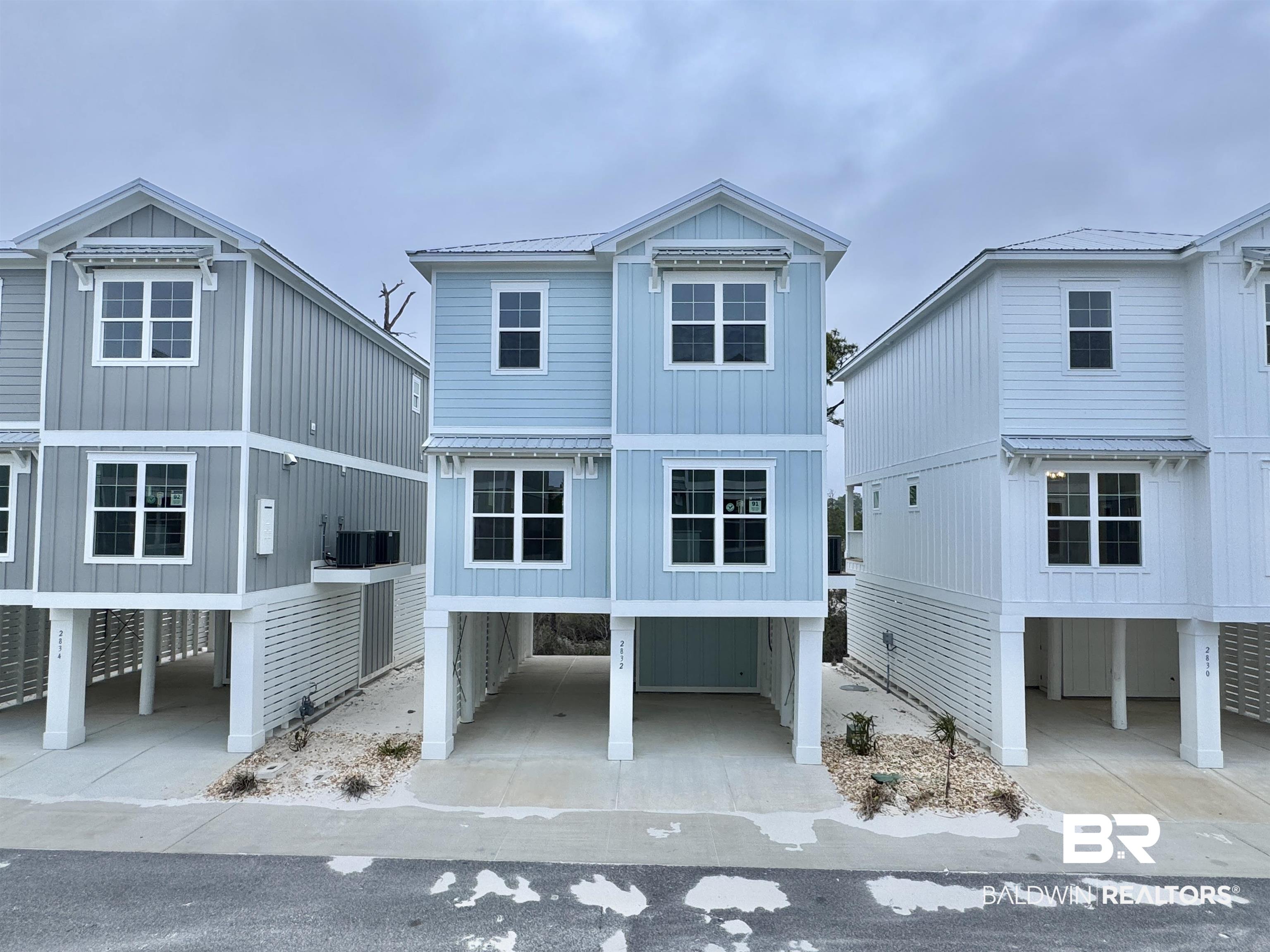 2832 Salt Drive Orange Beach, AL 36561 - Photo 1 of 36