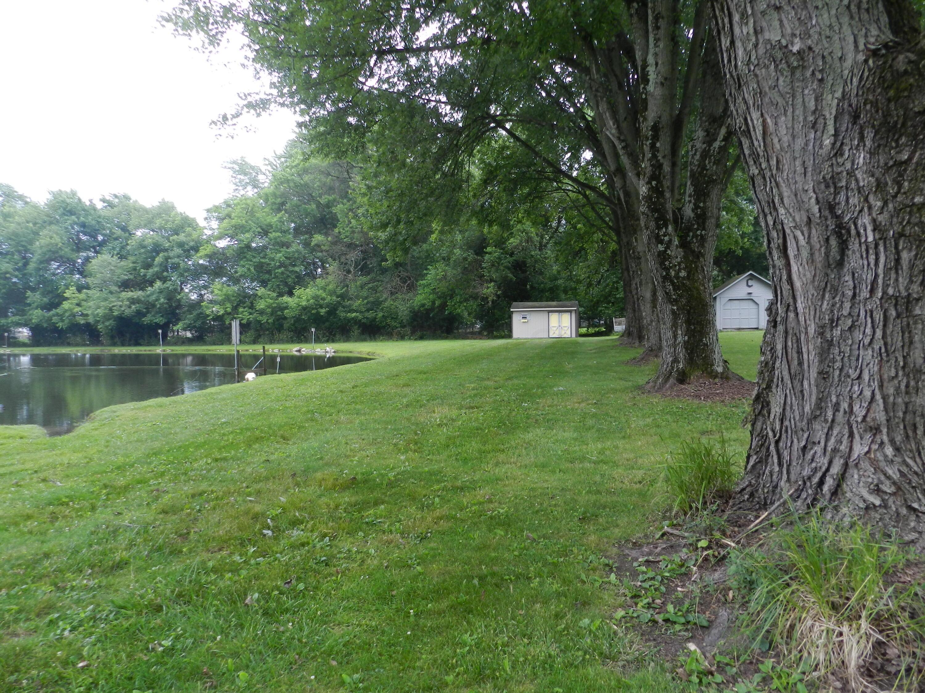6621 Tussic St Road Westerville, OH 43082 - Photo 9 of 35 Land with pond