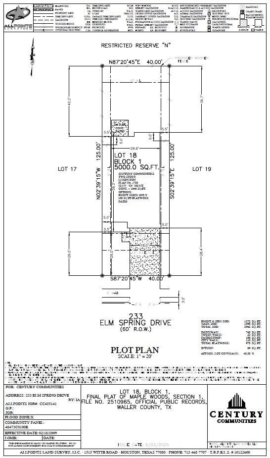 233 Spring Drive Hockley, TX 77447 - Photo 20 of 22